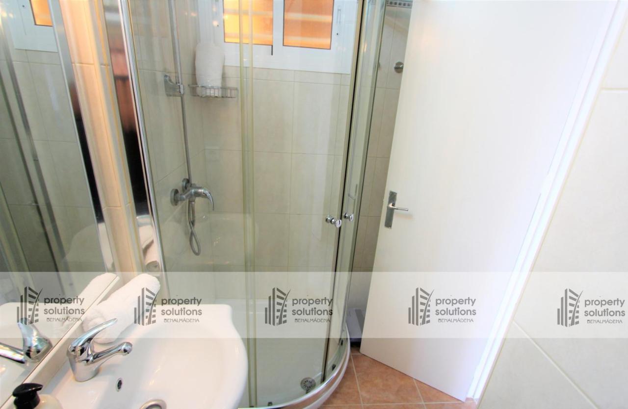 1.012 Apartamentos Aguila. Cercano A La Playa Y Al Centro De Benalmadena. Excelente Ubicacion. Bagian luar foto