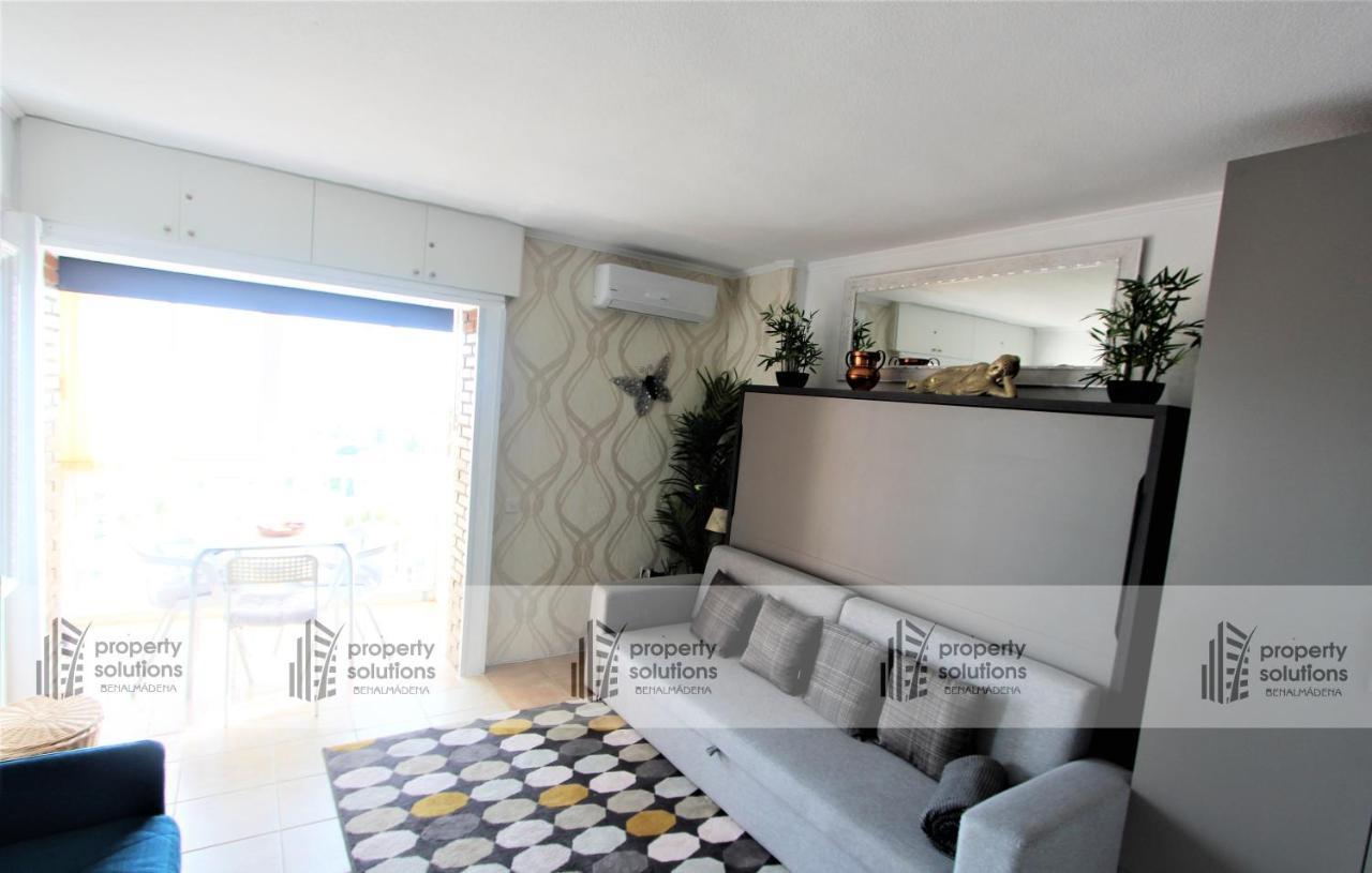 1.012 Apartamentos Aguila. Cercano A La Playa Y Al Centro De Benalmadena. Excelente Ubicacion. Bagian luar foto