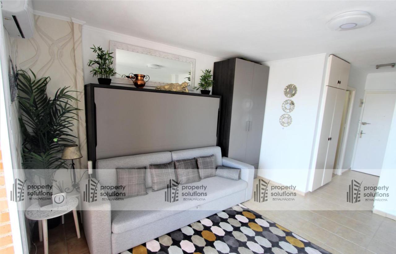 1.012 Apartamentos Aguila. Cercano A La Playa Y Al Centro De Benalmadena. Excelente Ubicacion. Bagian luar foto