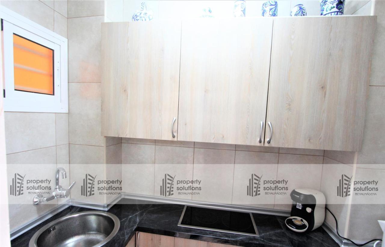 1.012 Apartamentos Aguila. Cercano A La Playa Y Al Centro De Benalmadena. Excelente Ubicacion. Bagian luar foto