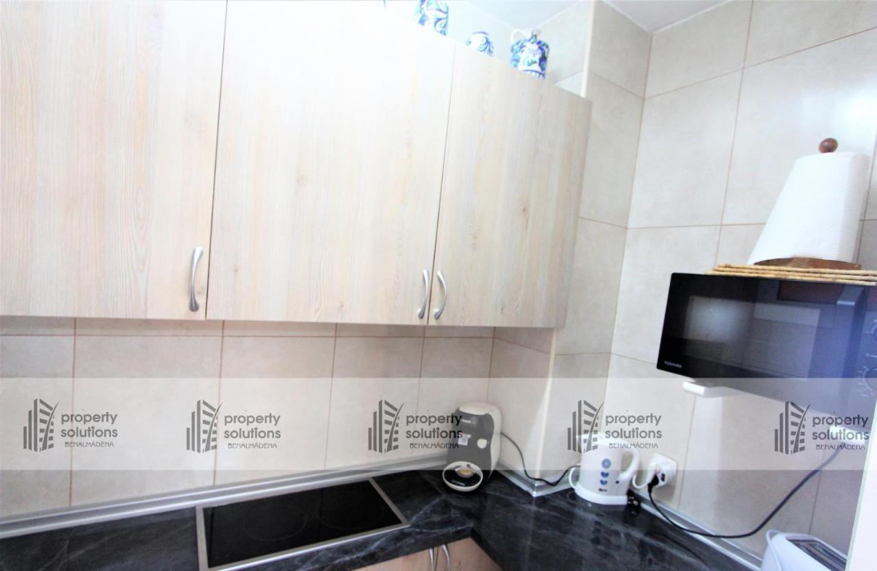 1.012 Apartamentos Aguila. Cercano A La Playa Y Al Centro De Benalmadena. Excelente Ubicacion. Bagian luar foto
